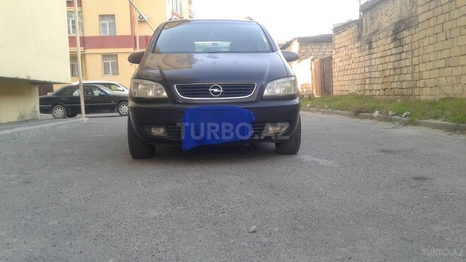 Opel Zafira 1999, 293,521 km - 1.8 l - Bakı