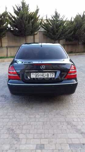 Mercedes E 240 2005, 243,000 km - 2.4 l - Bakı