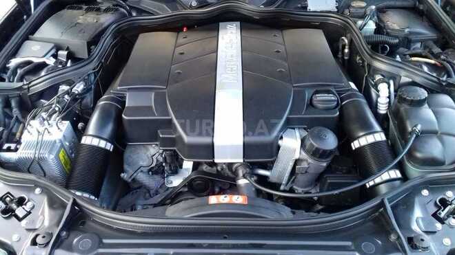 Mercedes E 240 2005, 243,000 km - 2.4 l - Bakı