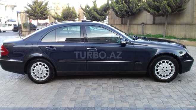 Mercedes E 240 2005, 243,000 km - 2.4 l - Bakı