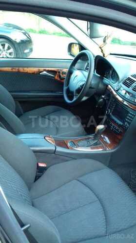 Mercedes E 240 2005, 243,000 km - 2.4 l - Bakı