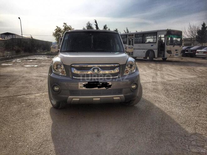 GWM Hover M2 2015, 95,000 km - 1.5 л - Bakı