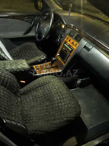 Mercedes E 220 2000, 356,000 km - 2.2 l - Xırdalan