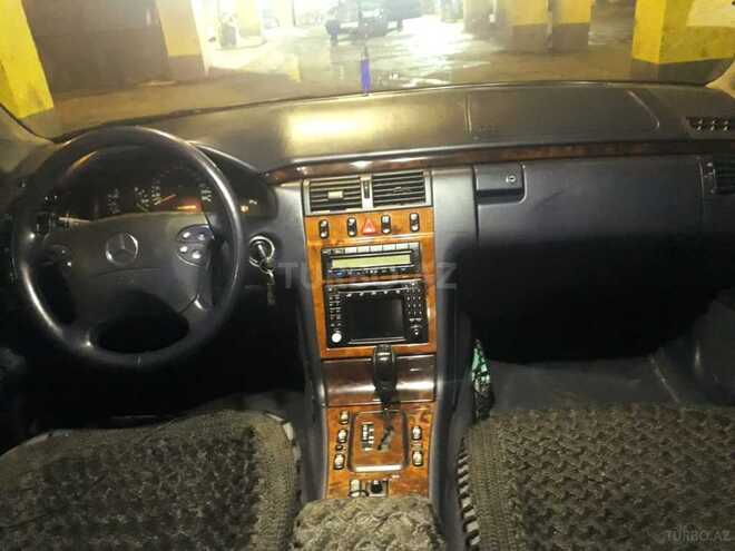 Mercedes E 220 2000, 356,000 km - 2.2 l - Xırdalan