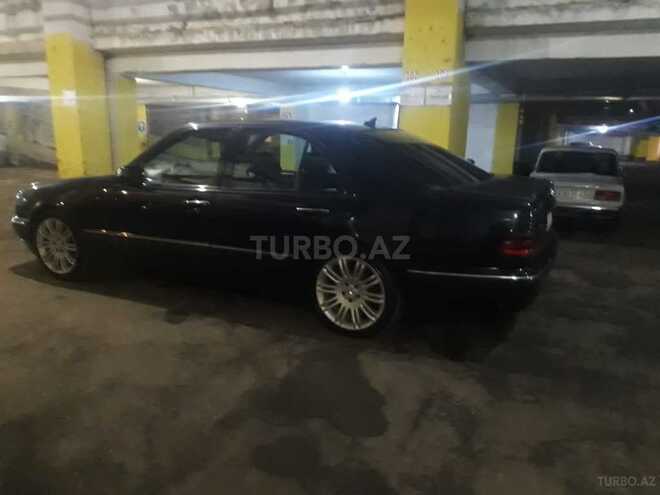 Mercedes E 220 2000, 356,000 km - 2.2 l - Xırdalan