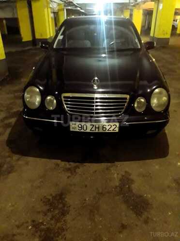 Mercedes E 220 2000, 356,000 km - 2.2 l - Xırdalan