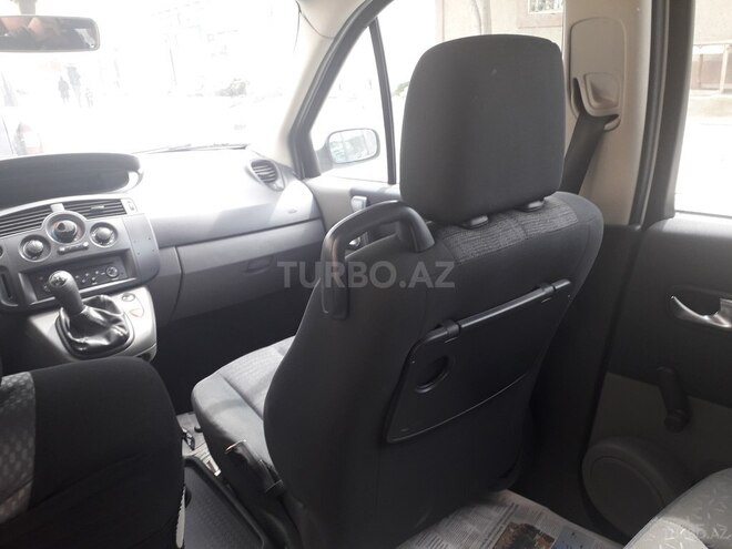 Renault Scenic 2010, 26,000 km - 1.5 l - Bakı