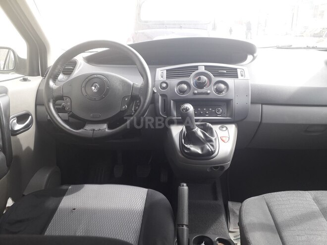 Renault Scenic 2010, 26,000 km - 1.5 l - Bakı