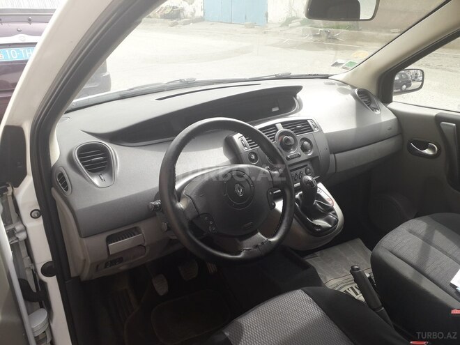 Renault Scenic 2010, 26,000 km - 1.5 l - Bakı
