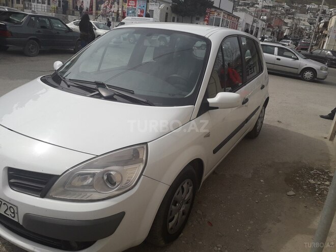 Renault Scenic 2010, 26,000 km - 1.5 l - Bakı