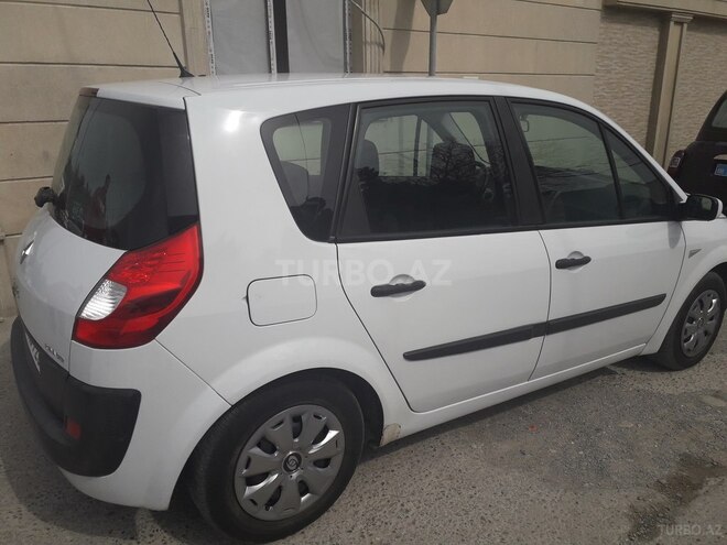 Renault Scenic 2010, 26,000 km - 1.5 l - Bakı