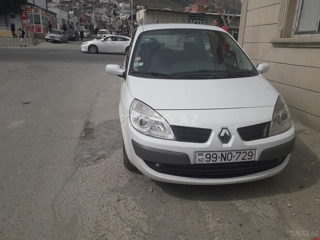 Renault Scenic 2010, 26,000 km - 1.5 l - Bakı