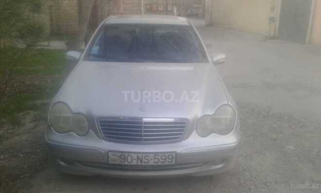 Mercedes C 200 2000, 149,000 km - 2.0 л - Bakı