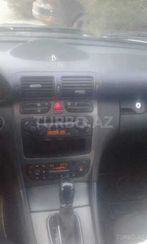 Mercedes C 200 2000, 149,000 km - 2.0 л - Bakı