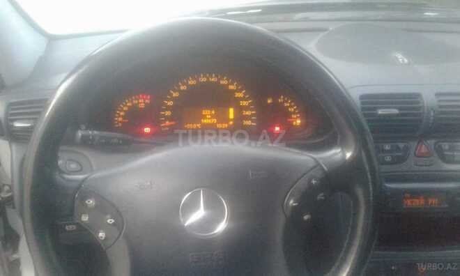 Mercedes C 200 2000, 149,000 km - 2.0 л - Bakı
