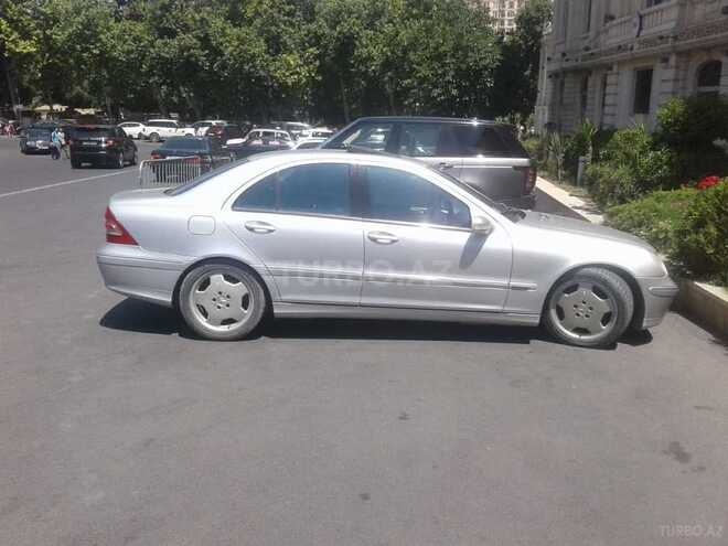 Mercedes C 200 2000, 149,000 km - 2.0 л - Bakı