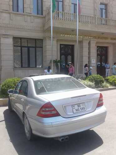 Mercedes C 200 2000, 149,000 km - 2.0 л - Bakı