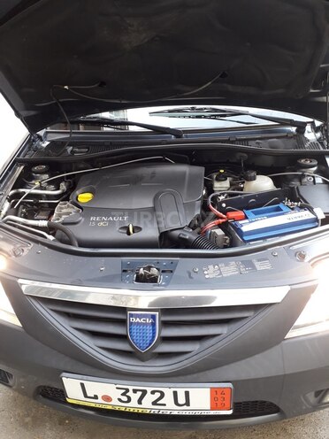 Dacia Logan 2008, 148,000 km - 1.5 l - Bakı