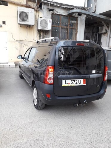 Dacia Logan 2008, 148,000 km - 1.5 l - Bakı