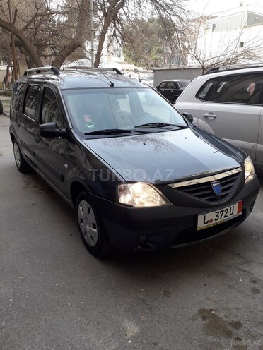 Dacia Logan 2008, 148,000 km - 1.5 l - Bakı