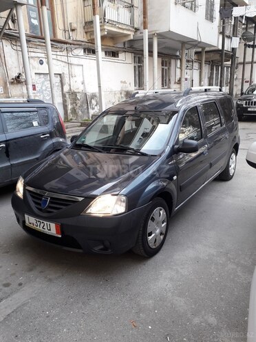 Dacia Logan 2008, 148,000 km - 1.5 l - Bakı