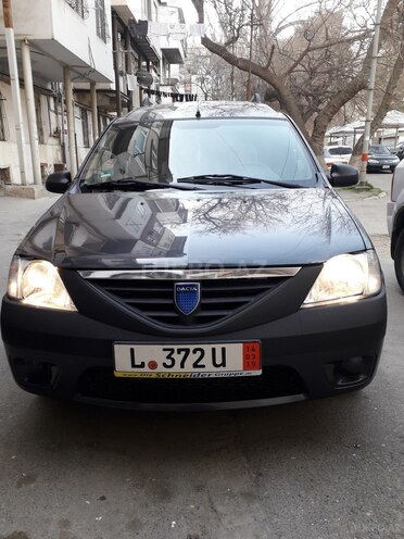 Dacia Logan 2008, 148,000 km - 1.5 l - Bakı