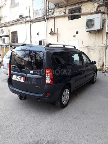 Dacia Logan 2008, 148,000 km - 1.5 l - Bakı