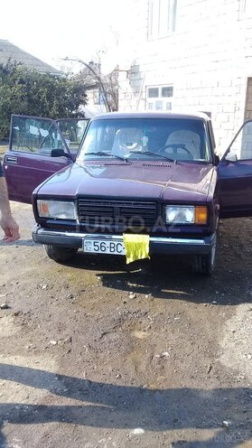 LADA (VAZ) 2107 2001, 82,336 km - 1.6 l - Lənkəran