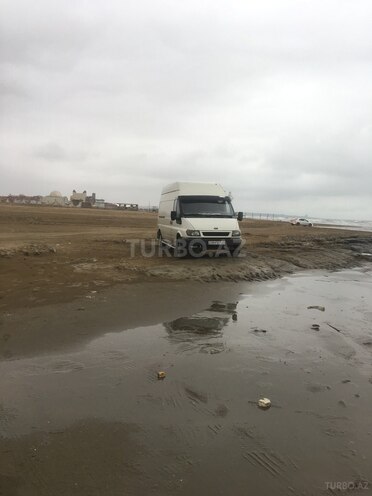 Ford Transit 2000, 327,969 km - 2.4 l - Bakı
