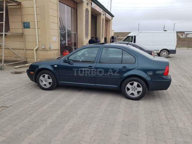 Volkswagen Jetta 2001, 218,000 km - 2.0 l - Şamaxı