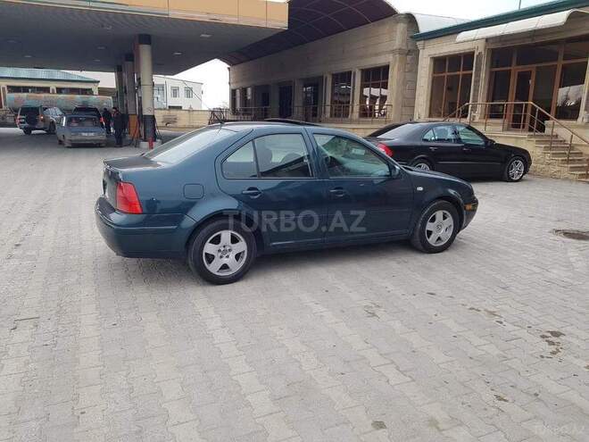 Volkswagen Jetta 2001, 218,000 km - 2.0 l - Şamaxı
