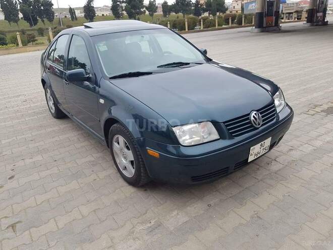 Volkswagen Jetta 2001, 218,000 km - 2.0 l - Şamaxı
