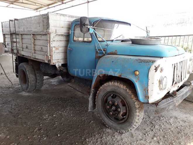 GAZ 53 1995, 25,863 km - 0.3 l - Neftçala