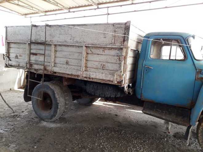 GAZ 53 1995, 25,863 km - 0.3 l - Neftçala