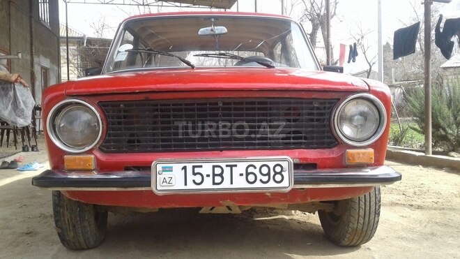 LADA (VAZ) 21011 1982, 220,000 km - 0.2 l - Cəlilabad