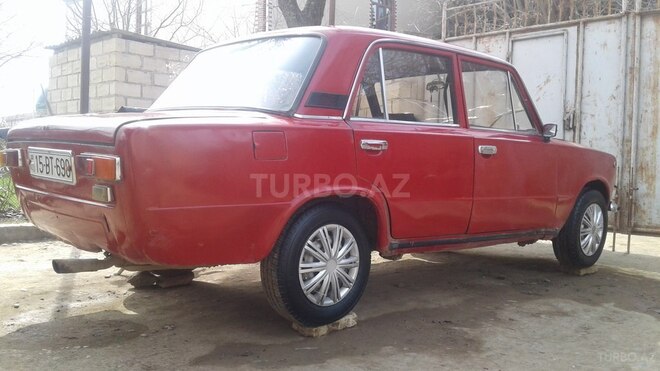 LADA (VAZ) 21011 1982, 220,000 km - 0.2 l - Cəlilabad