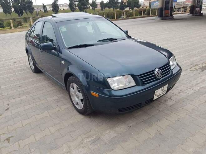 Volkswagen Jetta 2001, 218,600 km - 2.0 l - Şamaxı