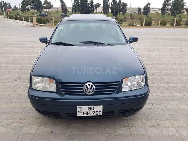 Volkswagen Jetta 2001, 218,600 km - 2.0 l - Şamaxı