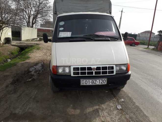 GAZ 2705-757 2002, 120 km - 0.2 л - Cəlilabad