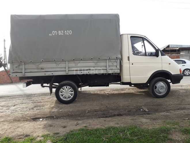 GAZ 2705-757 2002, 120 km - 0.2 л - Cəlilabad