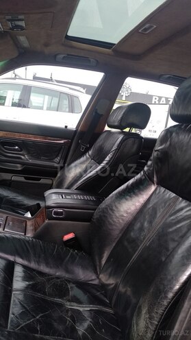 BMW 728 1999, 450,000 km - 2.8 l - Bakı