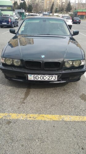 BMW 728 1999, 450,000 km - 2.8 l - Bakı