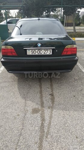 BMW 728 1999, 450,000 km - 2.8 l - Bakı