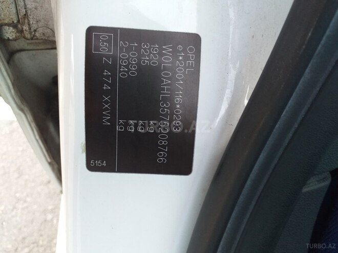 Opel Astra 2008, 275,000 km - 1.3 л - Bakı