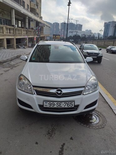 Opel Astra 2008, 275,000 km - 1.3 л - Bakı
