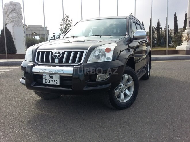 Toyota Prado 2009, 172,000 km - 2.7 л - Göygöl