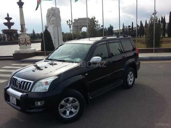 Toyota Prado 2009, 172,000 km - 2.7 л - Göygöl