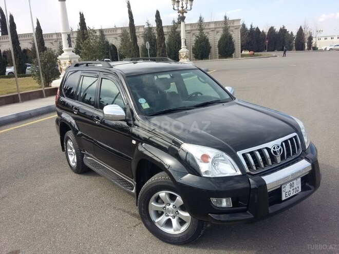 Toyota Prado 2009, 172,000 km - 2.7 л - Göygöl