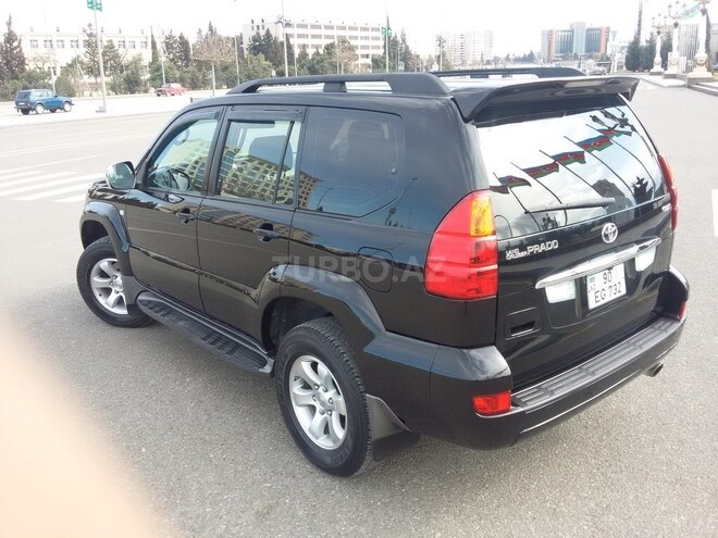 Toyota Prado 2009, 172,000 km - 2.7 л - Göygöl