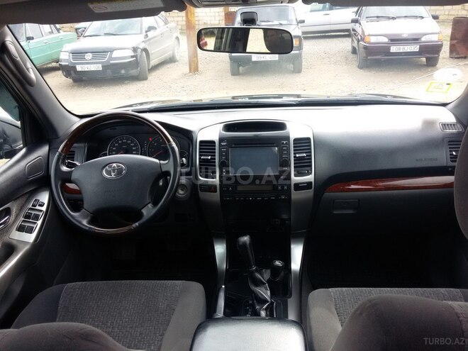 Toyota Prado 2009, 172,000 km - 2.7 л - Göygöl